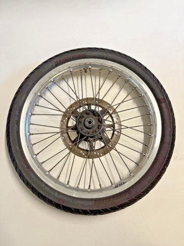 Roue avant suzuki 650 - suzuki,