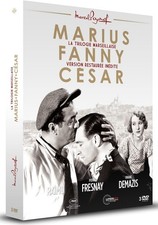 La Trilogie Marseillaise : Marius Fanny César [Version Restaurée] 