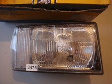 Lancia Delta optique phare