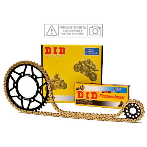 Did chain transmission kit - chain,