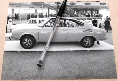 1970 skoda 130r - 1970's, show