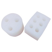 Lot de 2 mini moules à