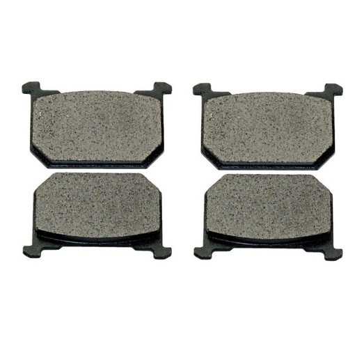 Kit plaquettes frein - , ga