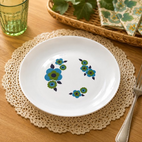 Assiette creuse arcopal - assiette,