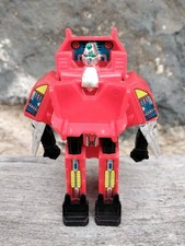 Robot Hibou Convertors Vintage