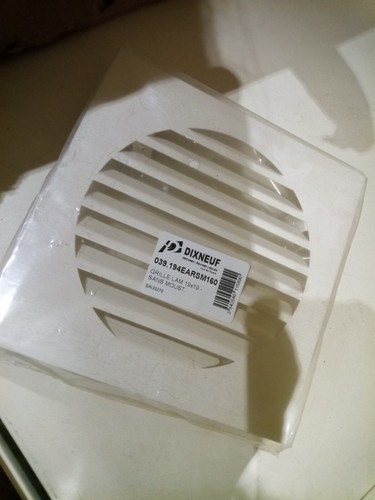 Grilles ventilation ou - ,