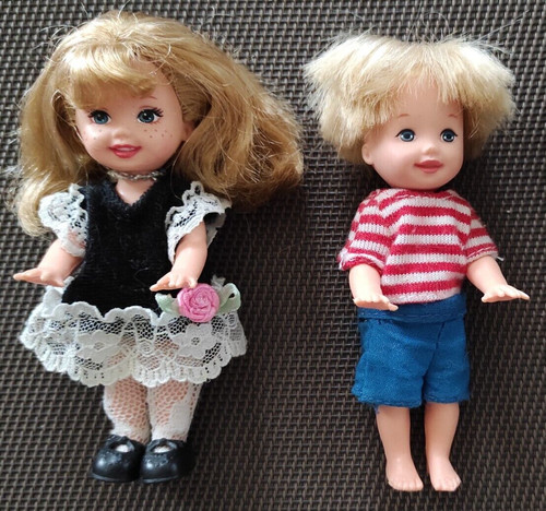 Barbie petite soeur - /ami,