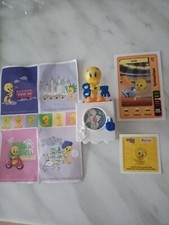 TOY MAC DONALD WASHING MACHINE TITI AND BIG TWINK WARNER BROSS + AUTO GLUE