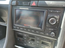 Autoradio d'origine AUDI A4 2
