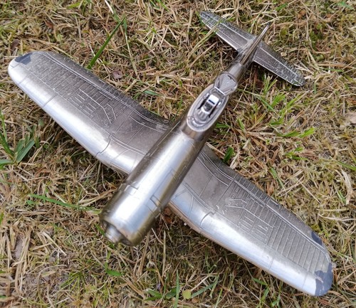 Rare briquet vintage - rare, en