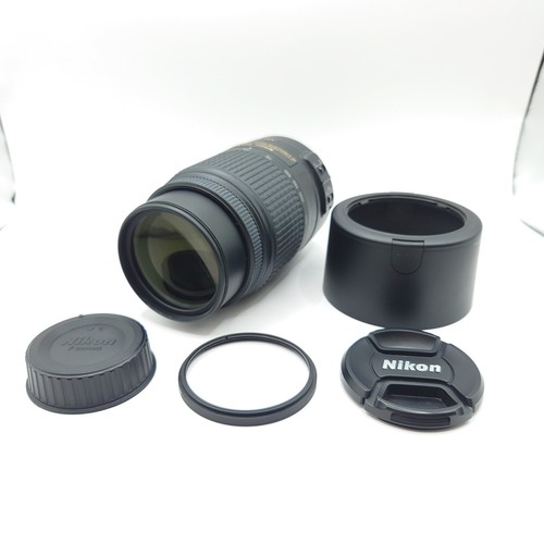 Mint objectif zoom nikon - objectif,