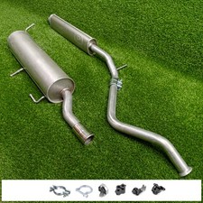 Échappement pour PEUGEOT 307
