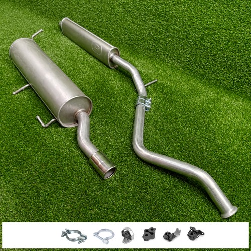 échappement pour peugeot - pour, 307