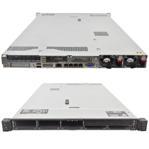 Proliant dl360 g10 sans - hp,