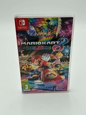jeu Mariokart 8 Deluxe -