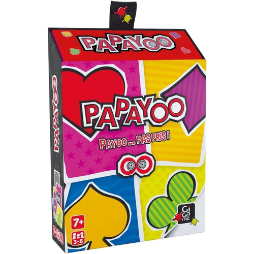 Papayoo gigamic - papayoo,