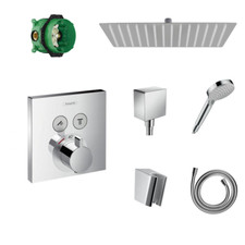 Hansgrohe Dusch Set