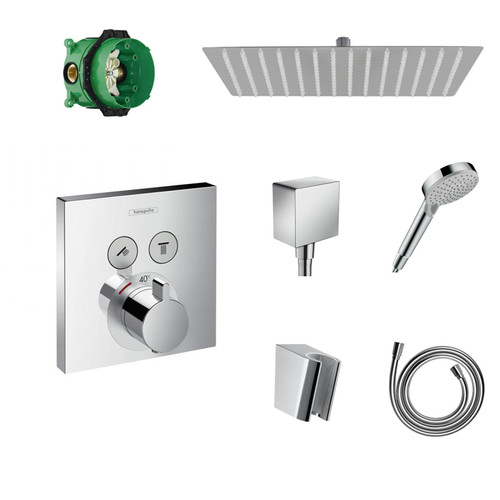 Hansgrohe dusch set - hansgrohe,