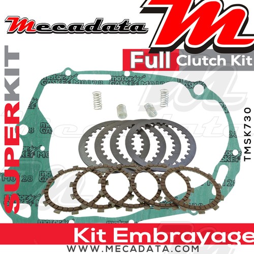 Kit embrayage disques - embrayage, (disques