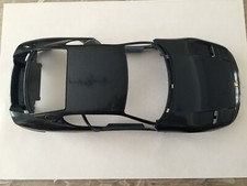 Carcasse carrosserie bleu