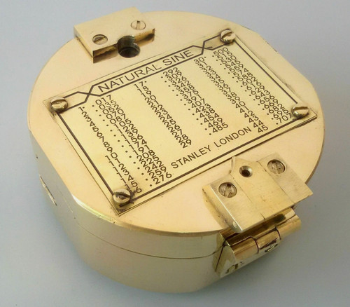 Brunton boussole laiton - brunton,