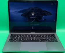 MacBook Pro 13” (Mi-2017) – (Touch Bar) – i7 3,5 GHz – 16 Go – 512 Go – QWERTZ