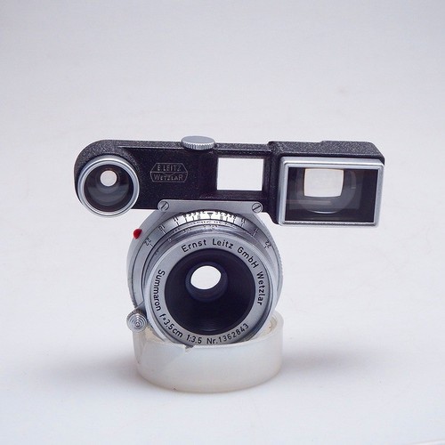 Leica summaron objectif - objectif, 35mm