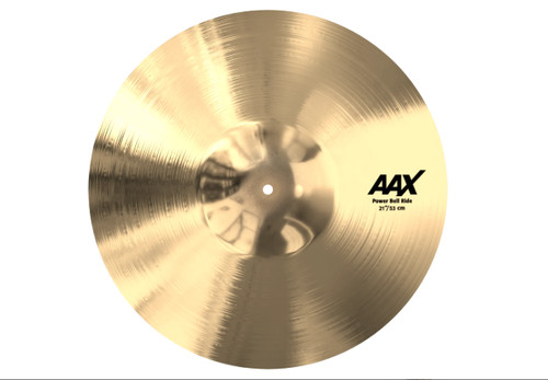 Sabian aax power bell ride - sabian, 21"