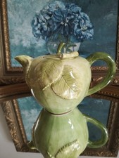 Grande Théière😍 feuilles