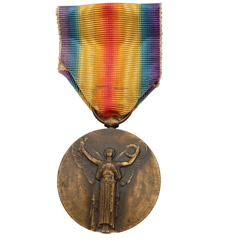 D24 médaille - d24/11/25,