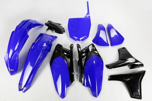 Kit carénage plastique ufo - plastique,