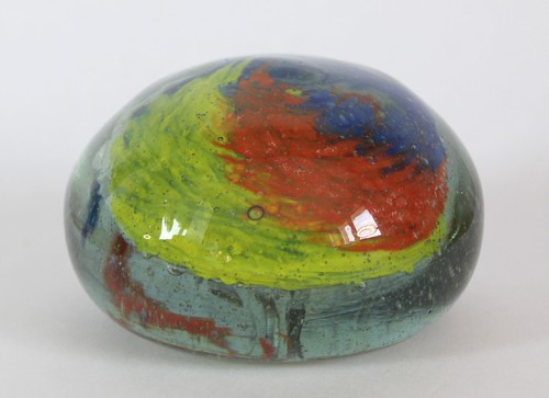 Boule verre sulfure presse - boule,