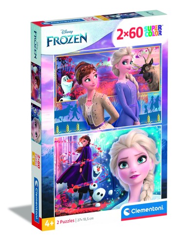 Puzzle disney frozen - puzzle, –