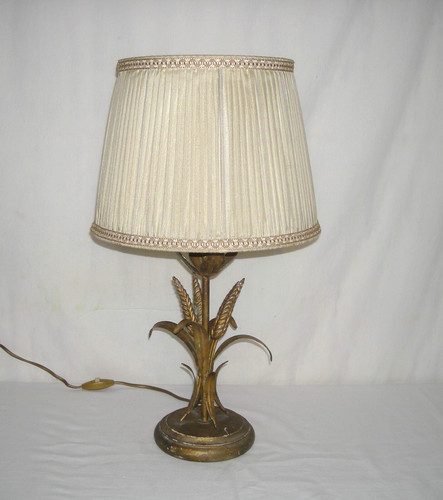 Lampe gerbe ble ère - lampe,