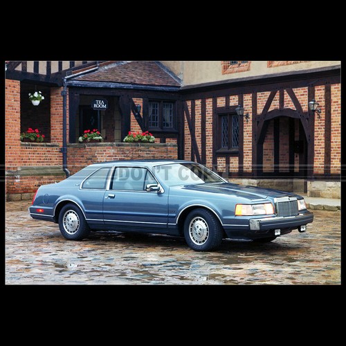 Photo 035113 lincoln mark - a.035113,