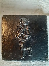 Ancien Carreau Terre Cuite