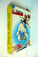 TINTIN  RECUEIL N° 63 (N°