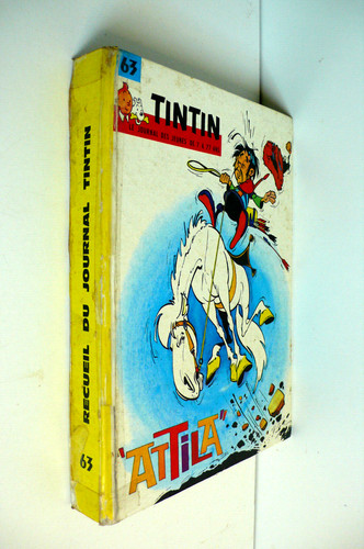 Tintin recueil n - , (n°