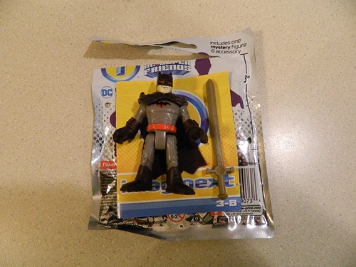 New imaginext super - new,