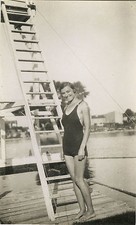 ANTIQUE PHOTO - VINTAGE