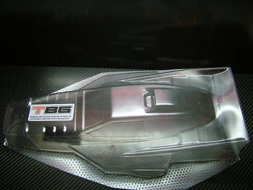 Marui shogun body - body, vintage