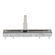 Potentiomètre à glissière