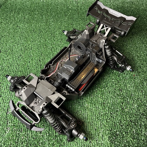 Traxxas mini xrt 4x4 roller - traxxas,