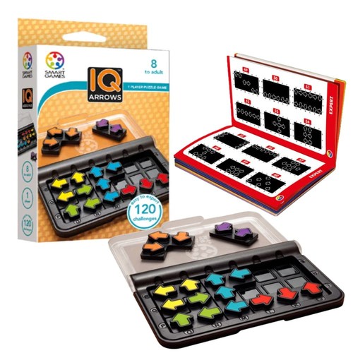Smart games iq arrows - smart,