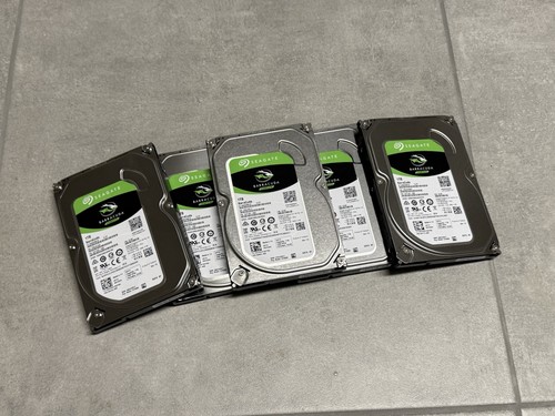 Seagate barracuda 5 - 1, 3,5"