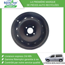 🏆 JANTE TOLE CITROEN