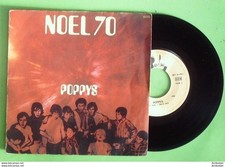 Poppys 45T SP Non je ne veux pas faire la guerre 1970