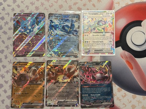Lot cartes pokemon - cartes,