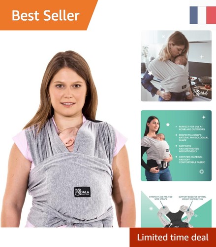 Porte bébé multisfonction - porte-bébé,