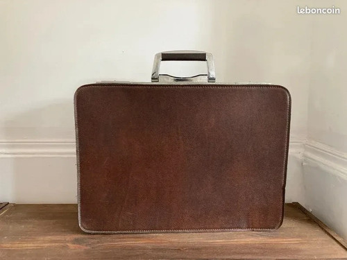 Porte document vinyle - en,